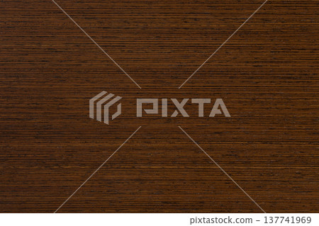 Wenge wood in the macro. Wenge wood in the macro. 137741969