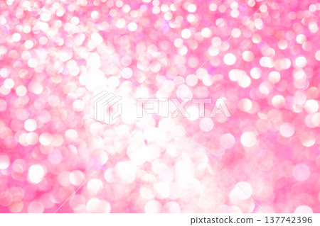 Light pink glitter background material Light pink glitter background material 137742396