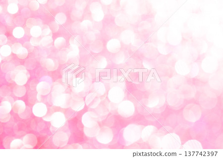 Light pink glitter background material Light pink glitter background material 137742397