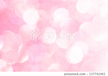 淺粉紅色閃光背景材料 淺粉紅色閃光背景材料 137742401