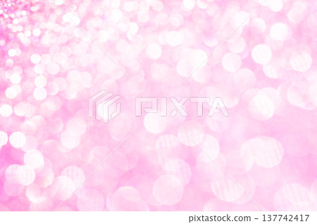 Light pink glitter background material Light pink glitter background material 137742417