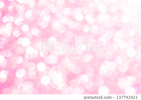 Light pink glitter background material Light pink glitter background material 137742421