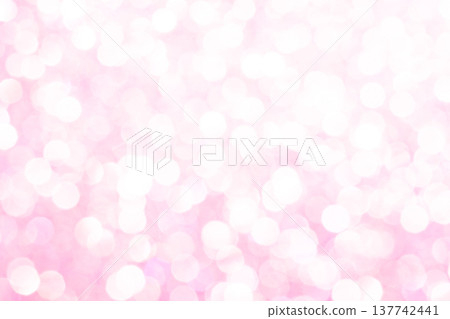 Light pink glitter background material Light pink glitter background material 137742441