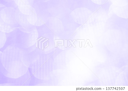 淺紫色閃光背景材料 137742507