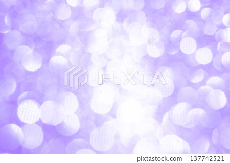 Light purple glitter background material 137742521