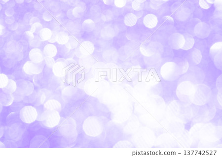 Light purple glitter background material 137742527