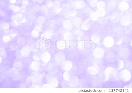 淺紫色閃光背景材料 137742541