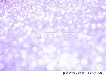 淺紫色閃光背景材料 137742589