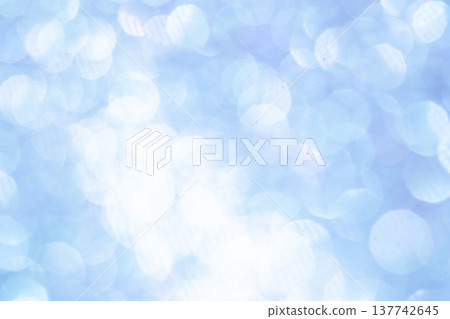 淺藍色閃光背景材料 淺藍色閃光背景材料 137742645