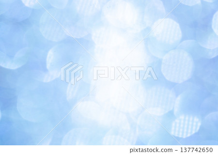 Light blue glitter background material Light blue glitter background material 137742650