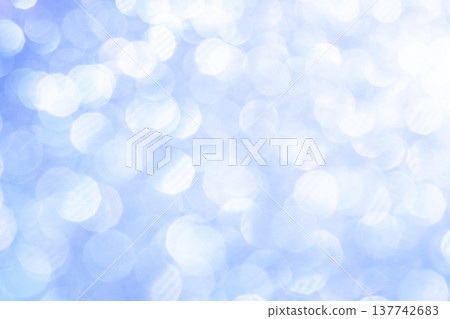 Light blue glitter background material Light blue glitter background material 137742683