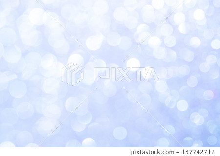 Light blue glitter background material Light blue glitter background material 137742712
