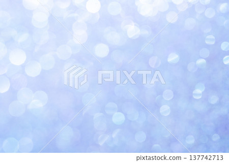 Light blue glitter background material Light blue glitter background material 137742713
