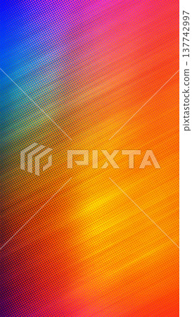 Red vertical abstract background for Poster, Banner, social media, celebrations and various design works 137742997