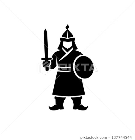 Mongolian Warrior Armor Icon Mongolian Warrior Armor Icon 137744544