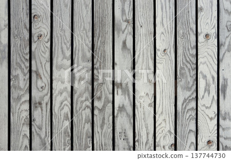 Wall surface with wood grain pattern Wall surface with wood grain pattern 137744730