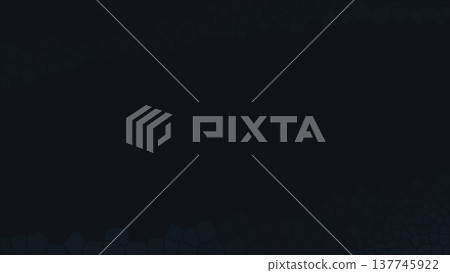 Elegant Charcoal Grey Abstract Pattern for Business Presentation Elegant Charcoal Grey Abstract Pattern for Business Presentation 137745922