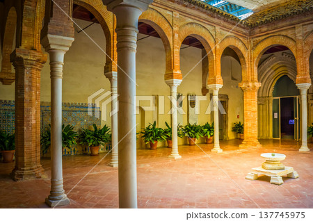 Monastery of the Cartuja, Seville, Spain 137745975