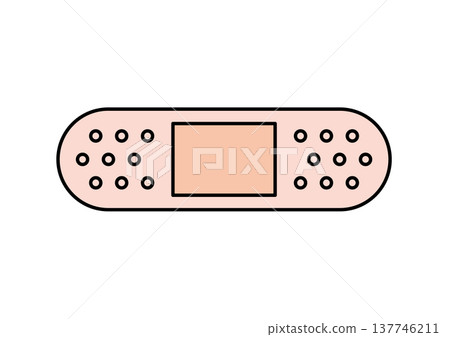 Simple bandage Simple bandage 137746211