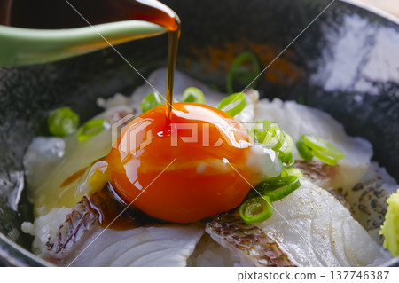 宇和島鯛魚飯，愛媛縣特產 137746387