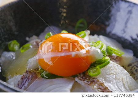 宇和島鯛魚飯，愛媛縣特產 137746394