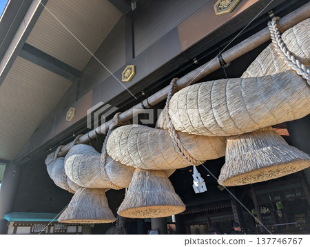 日立國家出雲大社 137746767