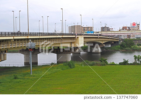 Arakawa Riverbed (Adachi Ward, Tokyo) Arakawa Riverbed (Adachi Ward, Tokyo) 137747060