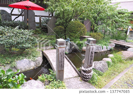 須佐之男神社（東京都荒川區） 137747085