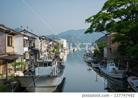 拍攝漁村舞鶴市吉原地區的復古風光 拍攝漁村舞鶴市吉原地區的復古風光 137747492