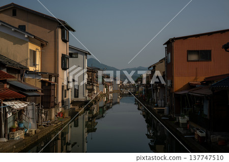 拍攝漁村舞鶴市吉原地區的復古風光 拍攝漁村舞鶴市吉原地區的復古風光 137747510