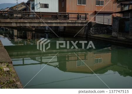 拍攝漁村舞鶴市吉原地區的復古風光 137747515