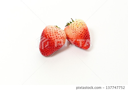 Strawberries (Tochigi Prefecture-grown Tochiaika variety) Strawberries (Tochigi Prefecture-grown Tochiaika variety) 137747752