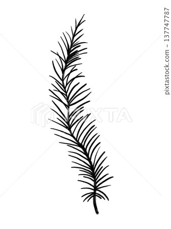 Rosemary Aroma Design. Artistic Depiction Of Rosemary To Evoke Fragrance And Culinary Appeal Rosemary Aroma Design. Artistic Depiction Of Rosemary To Evoke Fragrance And Culinary Appeal 137747787