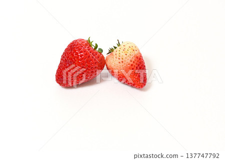 Strawberries (Tochigi Prefecture-grown Tochiaika variety) Strawberries (Tochigi Prefecture-grown Tochiaika variety) 137747792