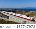 [JR Kyushu West Kyushu Shinkansen] N700S series 137747978