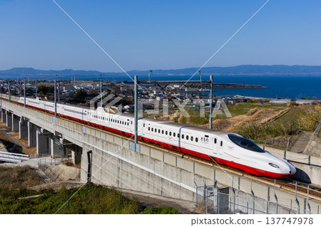 [JR九州西九州新幹線] N700S系列 137747978