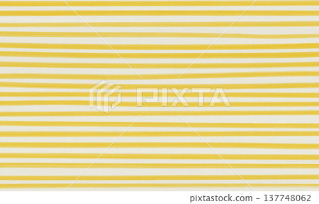 Yellow striped background material Yellow striped background material 137748062