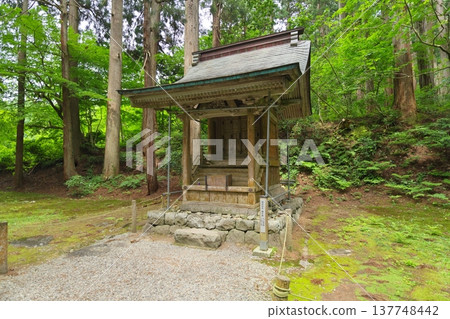 Hakusan Heisenji Temple Echinanchisha Hakusan Heisenji Temple Echinanchisha 137748442