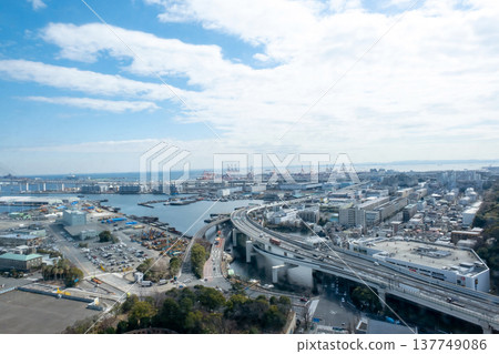 橫濱新山下街景 橫濱新山下街景 137749086