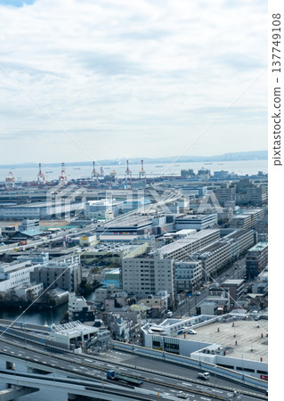 橫濱山手町地區的街景 137749108
