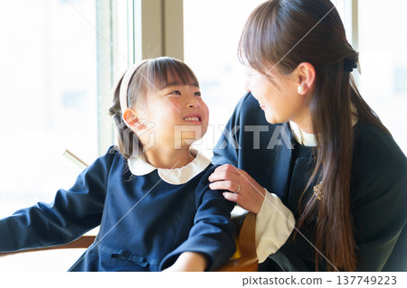 畢業典禮、入學典禮：準備工作 137749223