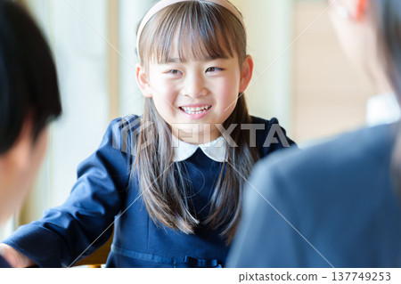 畢業典禮、入學典禮：準備工作 137749253