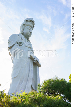 Takasaki White Kannon Takasaki White Kannon 137749813