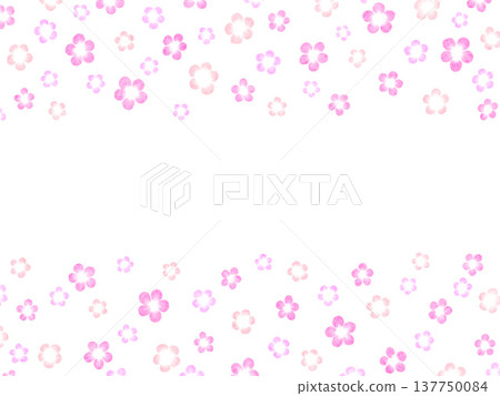 粉紅色花卉背景 粉紅色花卉背景 137750084