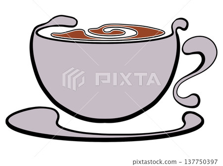 Coffee cup Coffee cup 137750397