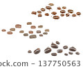 咖啡豆 137750563