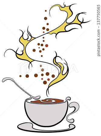Direct-fire coffee Direct-fire coffee 137750565