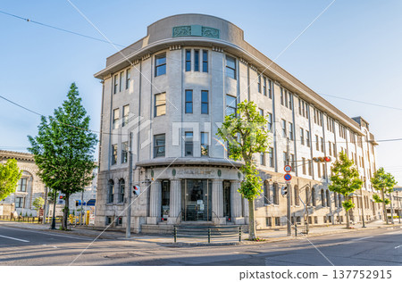 Nitori Museum of Art (former Takushoku Bank Otaru Branch) in Otaru Art Village, Otaru City, Hokkaido 137752915