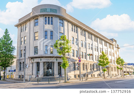 Nitori Museum of Art (former Takushoku Bank Otaru Branch) in Otaru Art Village, Otaru City, Hokkaido 137752916