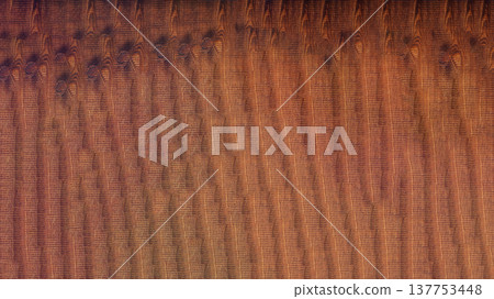Natural Brown Wood Grain Texture Background with Organic Pattern Natural Brown Wood Grain Texture Background with Organic Pattern 137753448